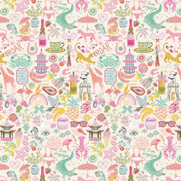 conversational collage