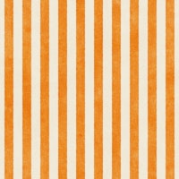 Stripes - 07 - Tangerine ταπετσαρία