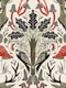 black forest deer and woodpecker