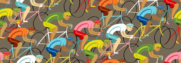 cycling race