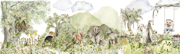 Whimsical Woodland Summer Adventures