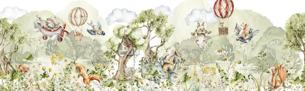 Whimsical Woodland Adventures