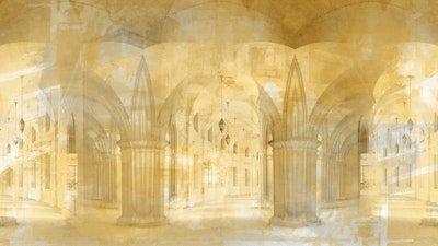 Wandgemälde
