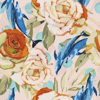 Dolphin Eternal Spring Charm papel pintado