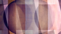 Layered Bauhaus Geometry tapeta