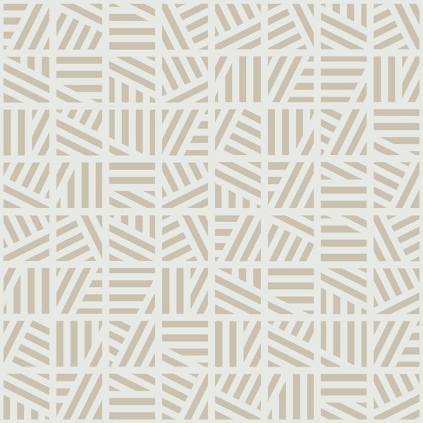 Modern striped Tiles beige off white
