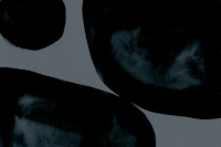 Shapes Dark Blue tapety