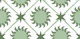 Celestial geometric - green