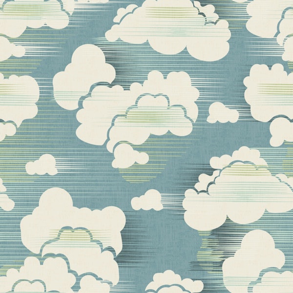 Whimsy Cloudscape