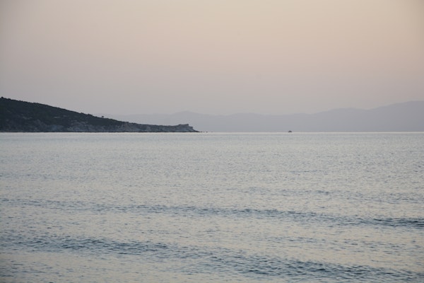 Dusky Beach