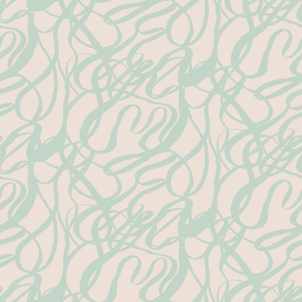 Abstract Twirl Harmony