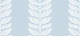 palm leaf stripe - light blue