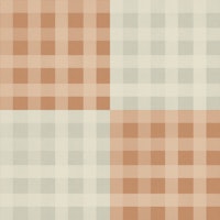 Pumpkin Plaid wallpaper