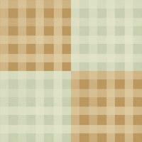Muted Pumpkin Plaid wallpaper