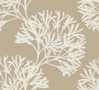 Gentle Swing - Warm Minimalist 2A - Textured tapet