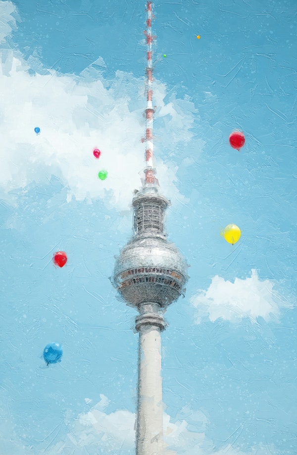 Berlin Balloons