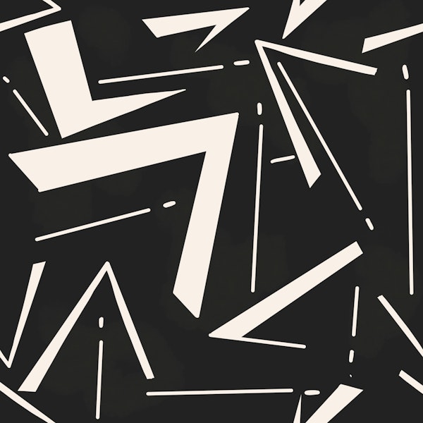 Bold Geometric Angles