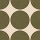Modern Olive Retro Spheres