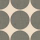Modern Taupe Retro Spheres