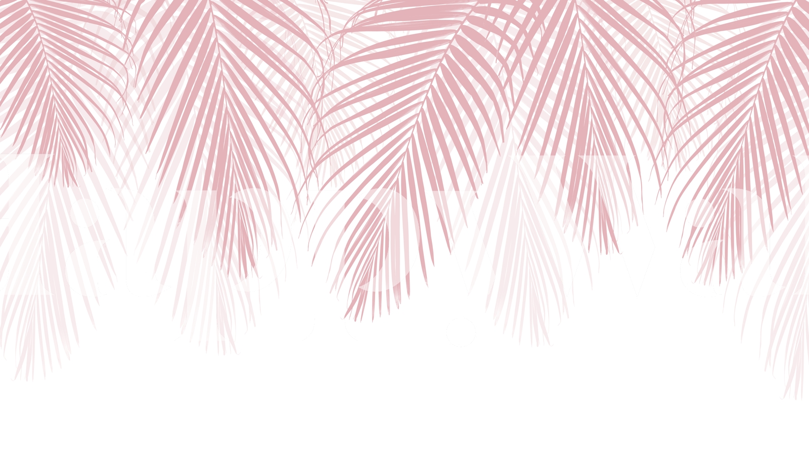 Flare Ice Skort - Blush Palm