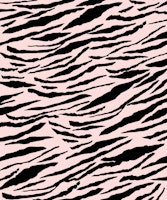 Tiger Animal Print Glam 5 wallpaper