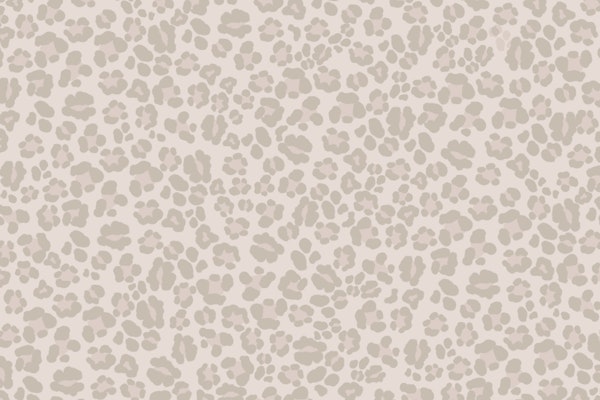 Leopard Print Glam 2 - landscape