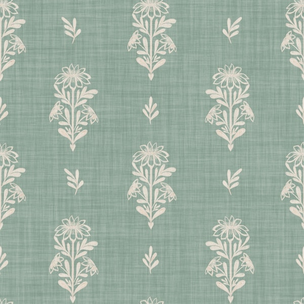 Sage Rustic Botanical Chic