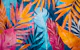 Exotic Foliage Decor