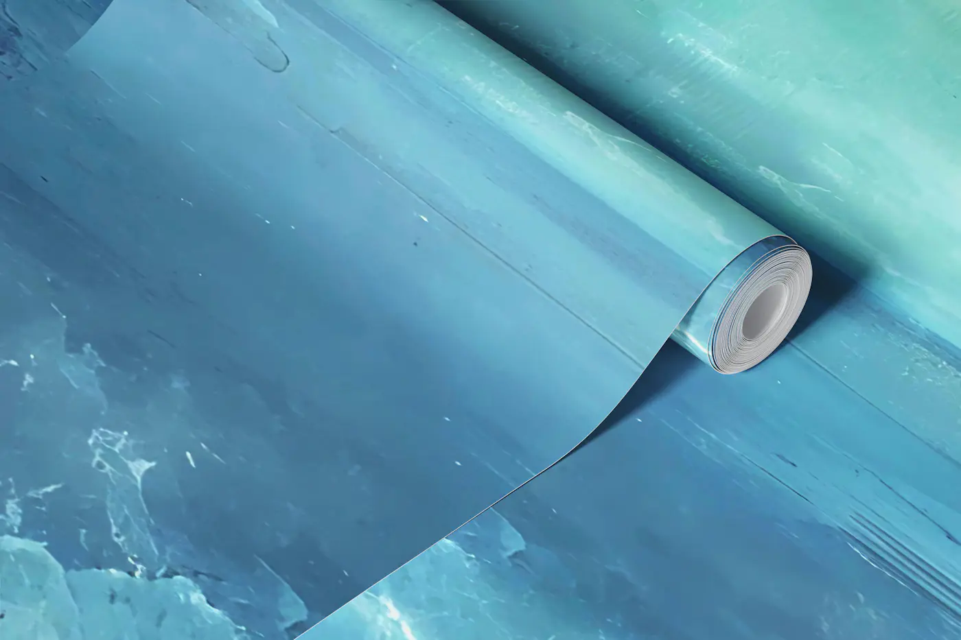 Serene Sea Escape wallpaper roll