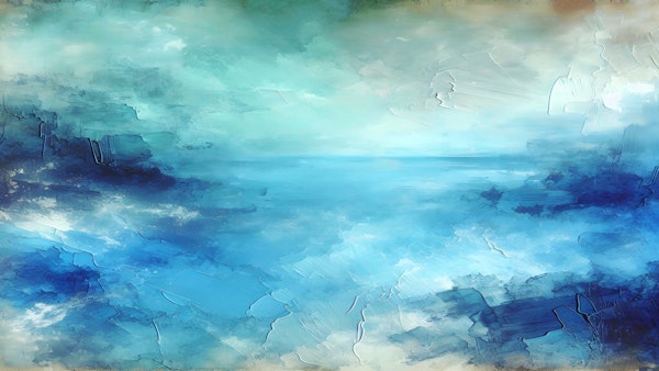 Cerulean Ocean Dreams
