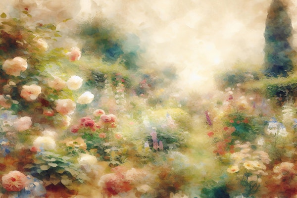 Sun-Kissed Meadow Dreams
