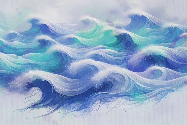 Ocean Dreamscape