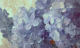 Sapphire Blossoms Antique Dream
