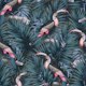 Toucans Lush Tropical Jungle Garden