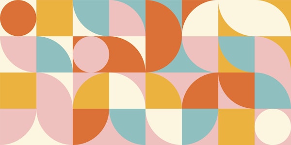 Colorful Bauhaus Blend