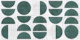 Mid Century Green