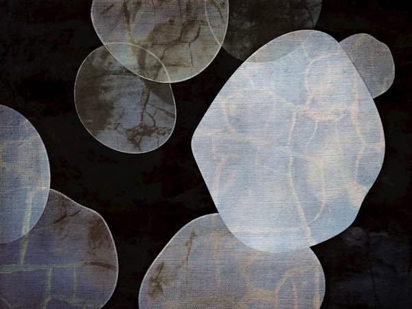 Ethereal Marble Clouds