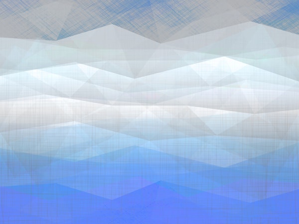 Arctic Crystal Vista