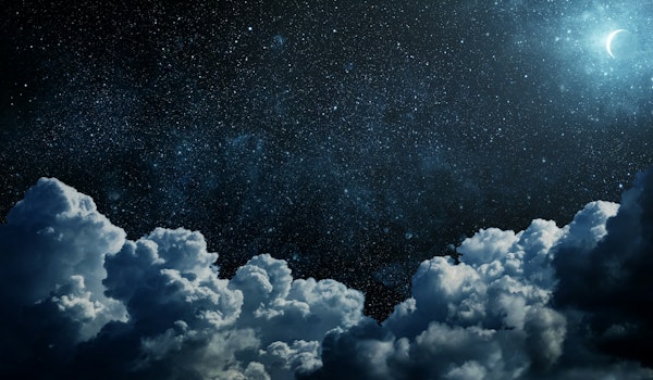 Ethereal Star Canopy