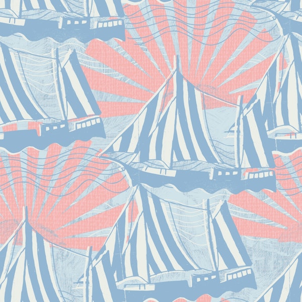 Sailboat Dreams Decor