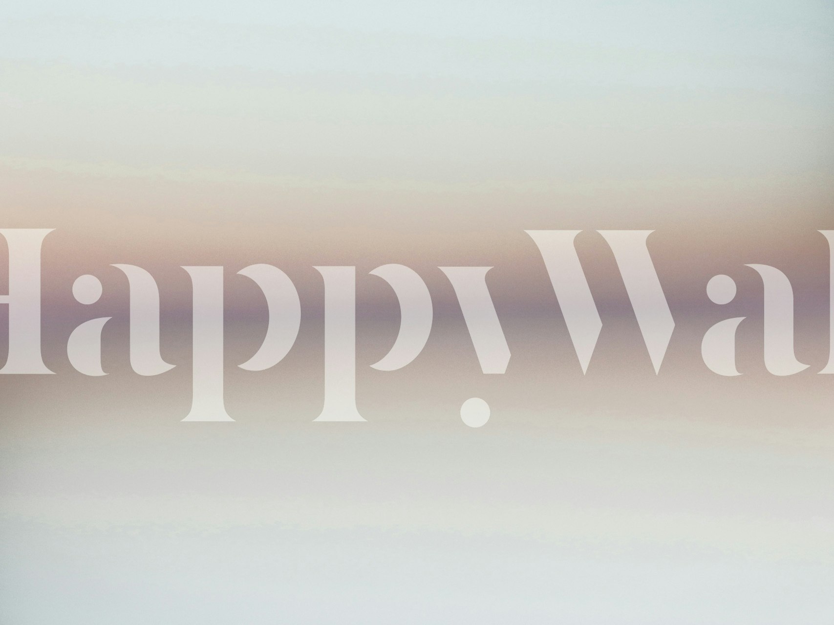 Blurred 16 papier peint dans une pièce moderne