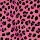 Wild Luxe Leopard Charm Pink