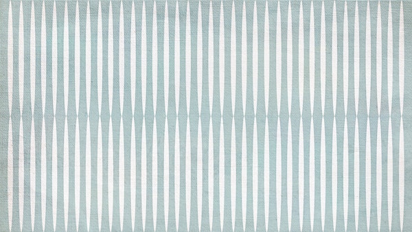 Modern Striped Japandi