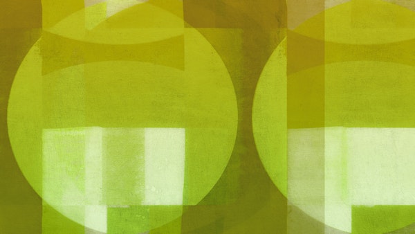 Chartreuse Shade Art