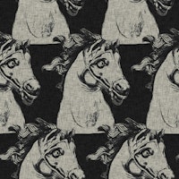 Dramatic horse papiers peint