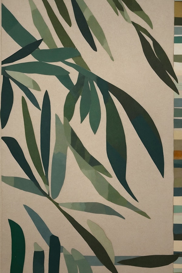 Botanical Harmony Art