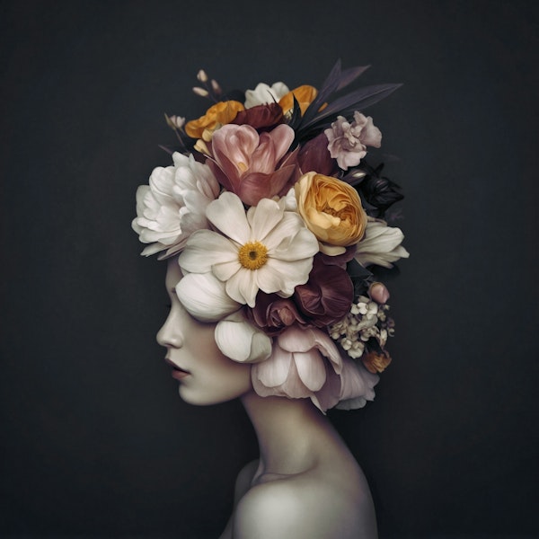 Female Bloom Elegance