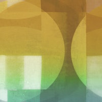 Modern Gradient Spheres ταπετσαρία
