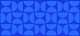 Midnight Blue Bauhaus Abstract