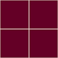 Minimal Grid Burgundy S ταπετσαρία